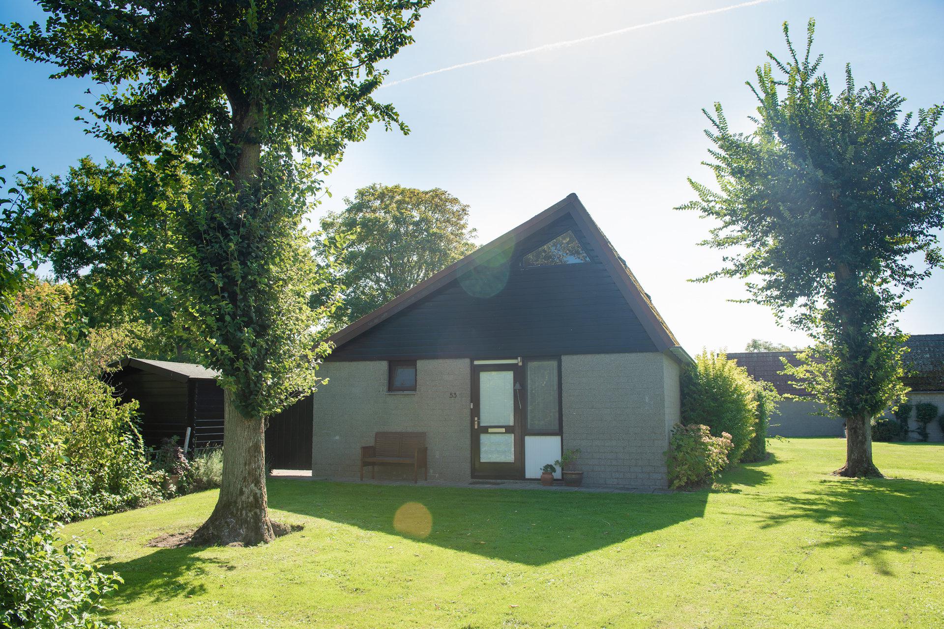 De Haerde bungalowpark aan zee