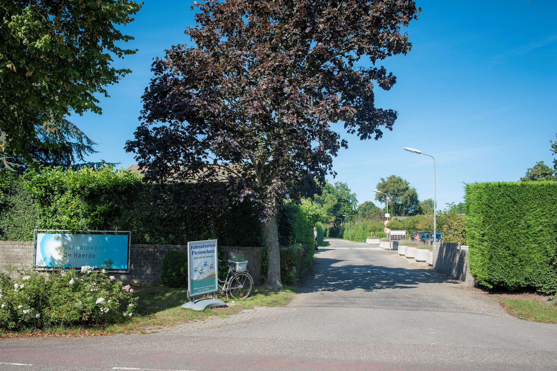 De Haerde bungalowpark aan zee